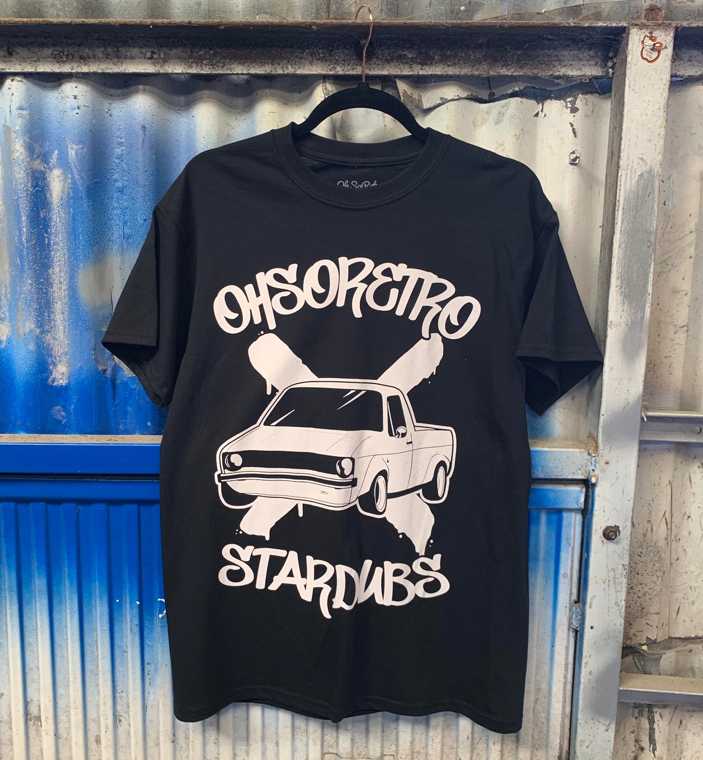 OHSORETRO x STARDUBS