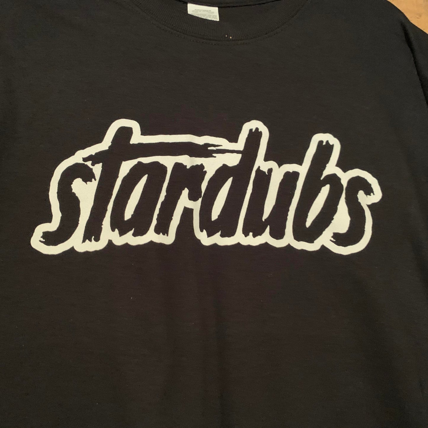 Torn Bubble tee
