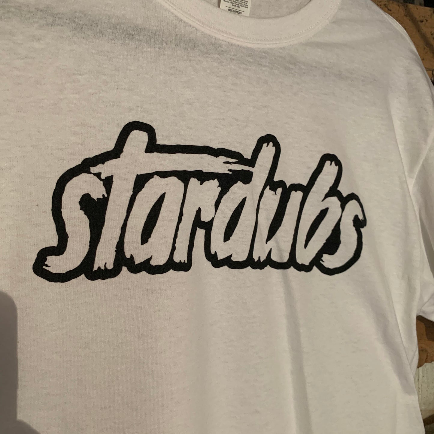 Torn Bubble tee